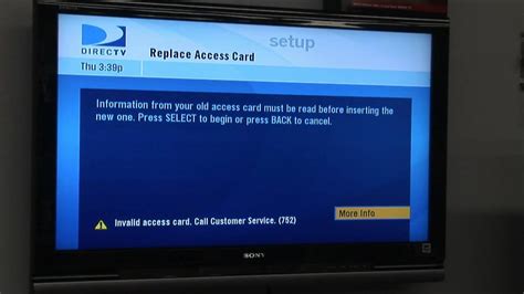 direct tv smart card programmer 2018|directv dvr access card.